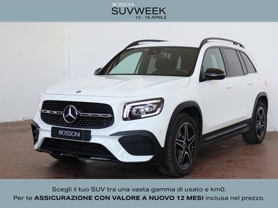 Mercedes GLB 200 d premium 8g-dct