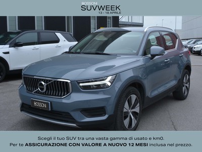 Volvo XC40 1.5 t4 recharge plug-in-hybrid inscription expression geartronic my21