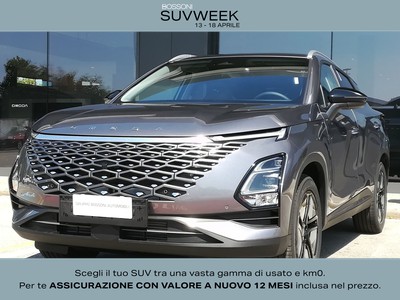 Omoda 5 OMODA ICE 1.6 TGDI 7DCT Comfort