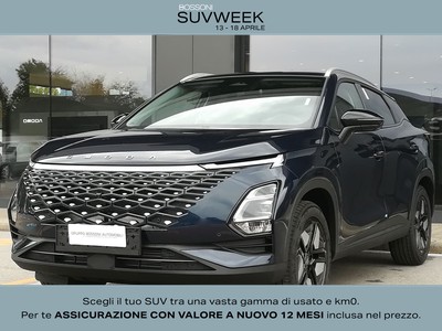 Omoda 5 1.6 tgdi premium 7dct