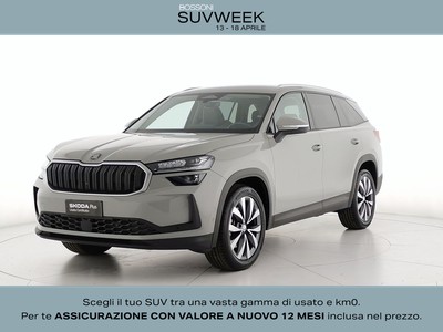 Skoda Kodiaq 2.0 tdi 150cv selection dsg