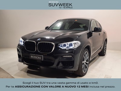 BMW X4 30i xdrive msport steptronic