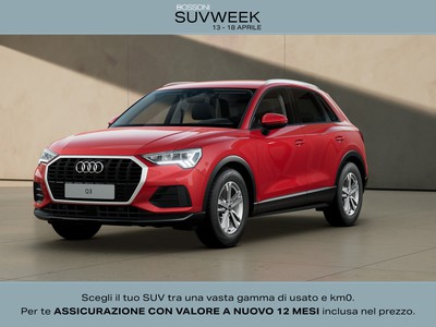 Audi Q3 35 1.5 tfsi evo2 business s tronic