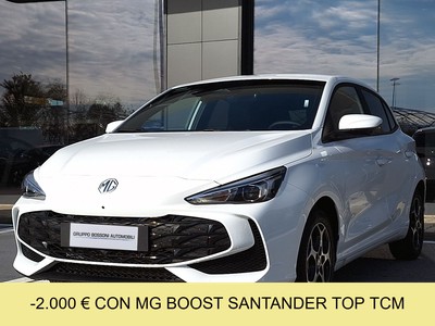 Mg MG3 1.5 hybrid+ luxury