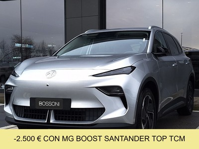 Mg MGS5 EV ev luxury 64