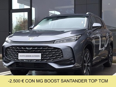 Mg HS 1.5 phev luxury auto