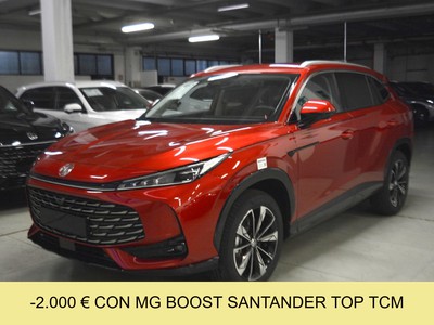 Mg HS 1.5 hybrid+ comfort auto