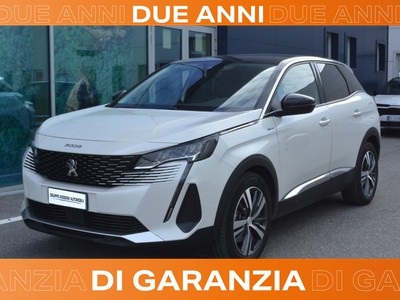 Peugeot 3008 1.6 hybrid phev 225cv allure pack e-eat8