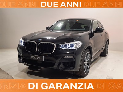 BMW X4 30i xdrive msport steptronic