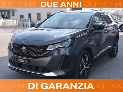 Peugeot 3008 1.2 puretech turbo gt s&s