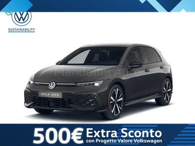 Volkswagen Golf 1.5 tsi ehybrid 272cv gte dsg