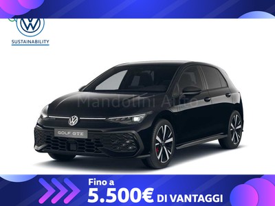 Volkswagen Golf 1.5 tsi ehybrid 272cv gte dsg