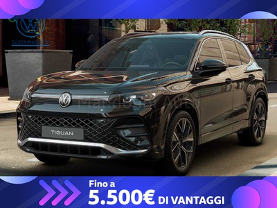 Volkswagen Tiguan 1.5 tsi ehybrid 204cv r-line plus dsg