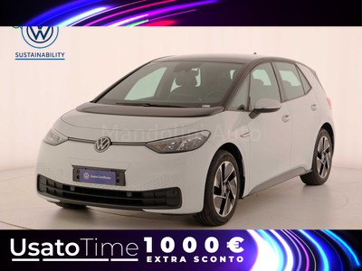Volkswagen ID.3 45 kwh pure performance