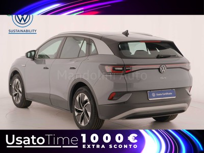 Volkswagen ID.4 52 kwh city