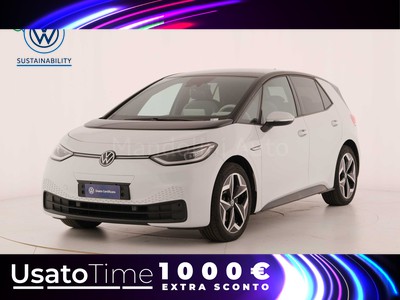 Volkswagen ID.3 58 kwh business