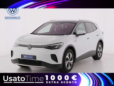 Volkswagen ID.4 52kwh  pure performance
