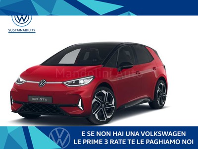 Volkswagen ID.3 79 kwh gtx