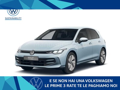 Volkswagen Golf 1.5 tsi ehybrid 204cv edition plus dsg