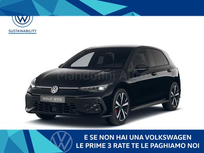 Volkswagen Golf 1.5 tsi ehybrid 272cv gte dsg