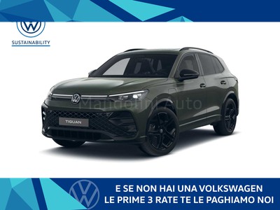 Volkswagen Tiguan 1.5 tsi ehybrid 204cv r-line plus dsg