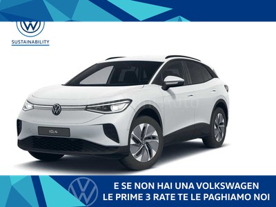 Volkswagen ID.4 77kwh pro 4motion