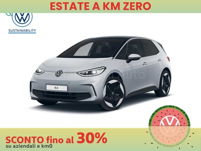 Volkswagen ID.3 52 kwh pure edition plus