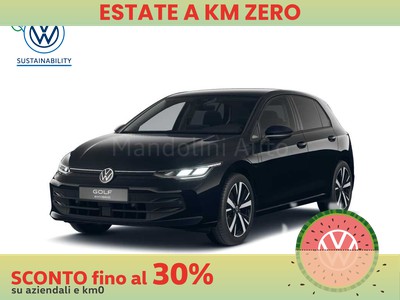 Volkswagen Golf 1.5 tsi ehybrid 204cv edition plus dsg