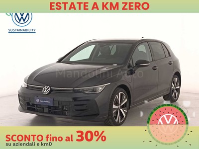 Volkswagen Golf 1.5 tsi ehybrid 204cv edition plus dsg