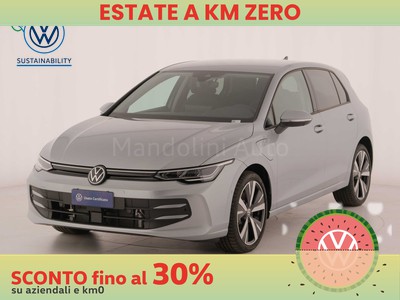 Volkswagen Golf 1.5 tsi ehybrid 204cv edition plus dsg
