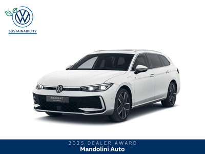 Volkswagen Passat 1.5 tsi ehybrid 204cv business dsg