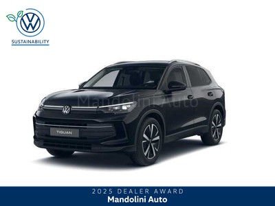 Volkswagen Tiguan 1.5 etsi act 130cv edition plus dsg