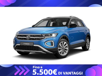 Volkswagen T-Roc 1.5 tsi act style