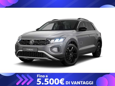 Volkswagen T-Roc 2.0 tdi scr 115cv sport