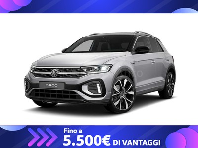 Volkswagen T-Roc 2.0 tdi scr 150cv r-line plus 4motion dsg