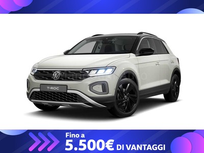 Volkswagen T-Roc 2.0 tdi scr 115cv sport