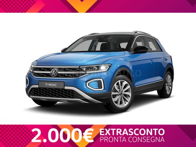 Volkswagen T-Roc 1.5 tsi act style