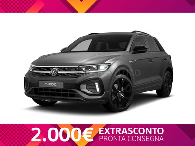 Volkswagen T-Roc 1.5 tsi act r-line plus dsg