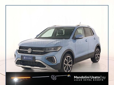 Volkswagen T-Cross 1.0 tsi 115cv style