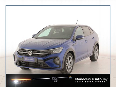 Volkswagen Taigo 1.0 tsi 110cv r-line