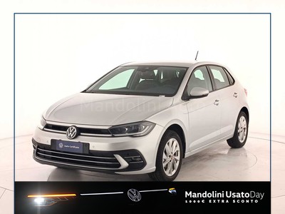 Volkswagen Polo 1.0 tsi 95cv style