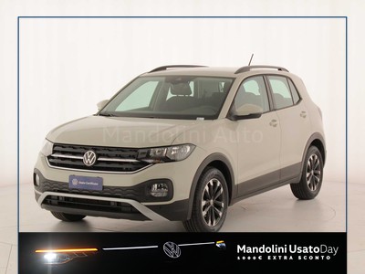 Volkswagen T-Cross 1.0 tsi 110cv style