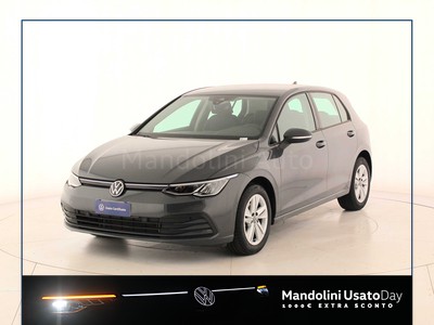 Volkswagen Golf 2.0 tdi scr 115cv life dsg