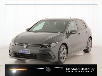 Volkswagen Golf 1.5 tsi evo act 130cv r-line