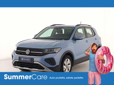 Volkswagen T-Cross 1.0 tsi 115cv life dsg