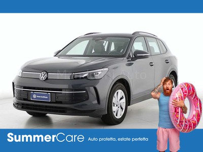 Volkswagen Tiguan 2.0 tdi scr 150cv life dsg