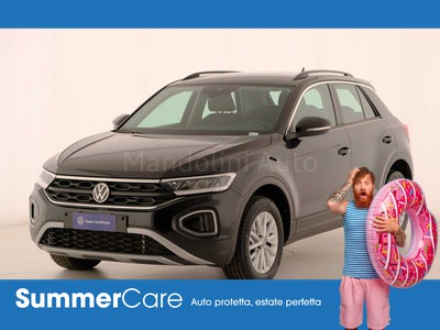 Volkswagen T-Roc 2.0 tdi scr 150cv life dsg