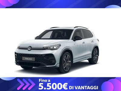 Volkswagen Tiguan 2.0 tdi scr 193cv r-line plus 4motion dsg