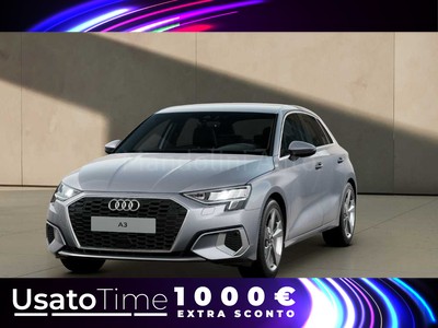 Audi A3 sportback 35 2.0 tdi business advanced s tronic