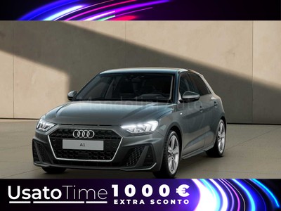 Audi A1 sportback 35 1.5 tfsi s line edition s tronic my20